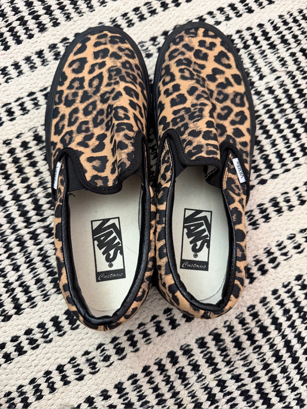 Vans Classic Slip-On Leopard
Women's - Picture 4 of 7